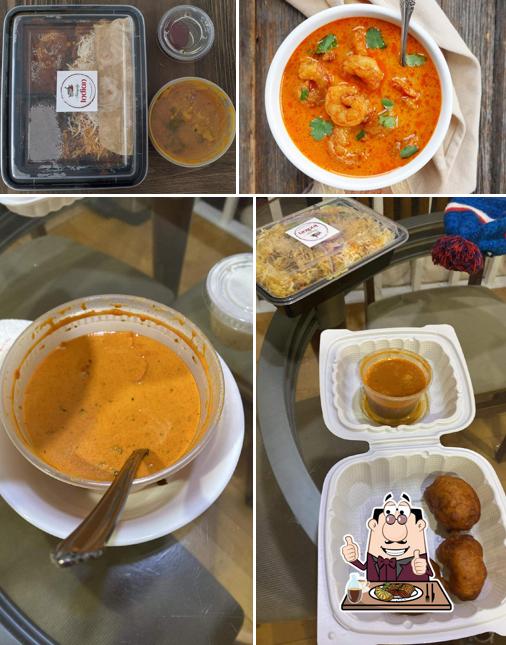 Simply Indian Restaurant