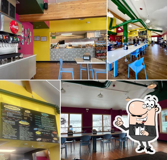 Snarf's Sandwiches