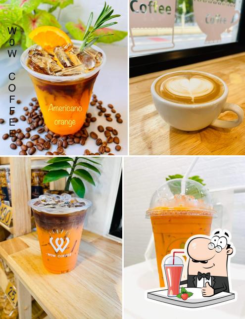 WOW COFFEE ท่าม่วง กาญจนบุรี
