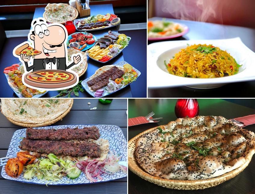 Zaffraan Midden Oosters Restaurant Amsterdam