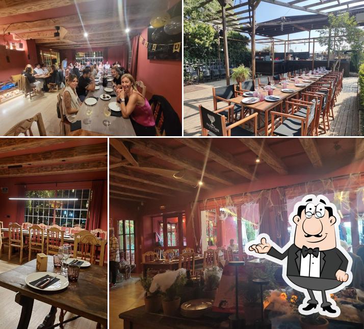 Restaurant In Boccalupo Terrassa
