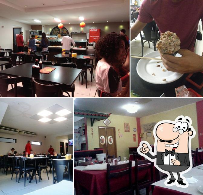 Va Long Encruzilhada 中国华龙饭店