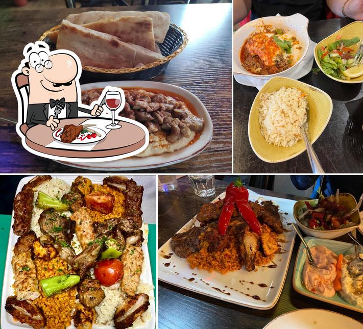 Mithras Turkish Mediterranean Restaurant