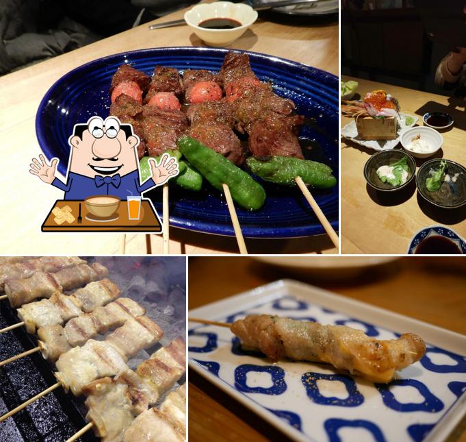 焼鳥 かどや 白木原店