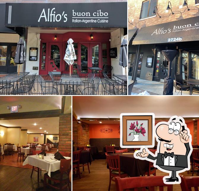 Alfio's Buon Cibo