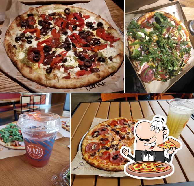 Blaze Pizza