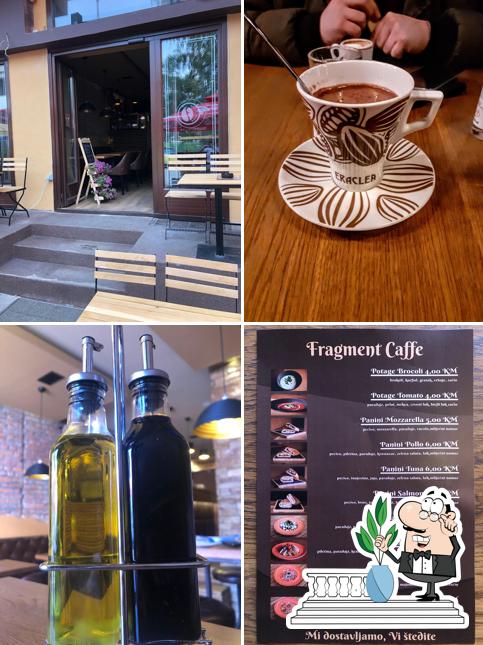 Fragment Caffe&Restaurant