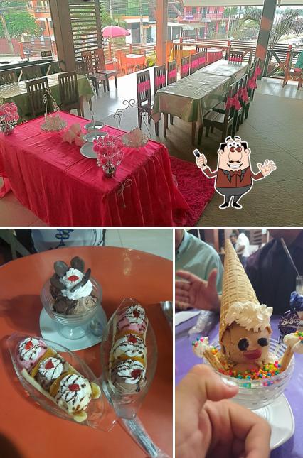 Heladeria - Sorveteria "Beso Frio"