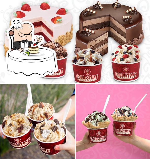 Cold Stone Creamery