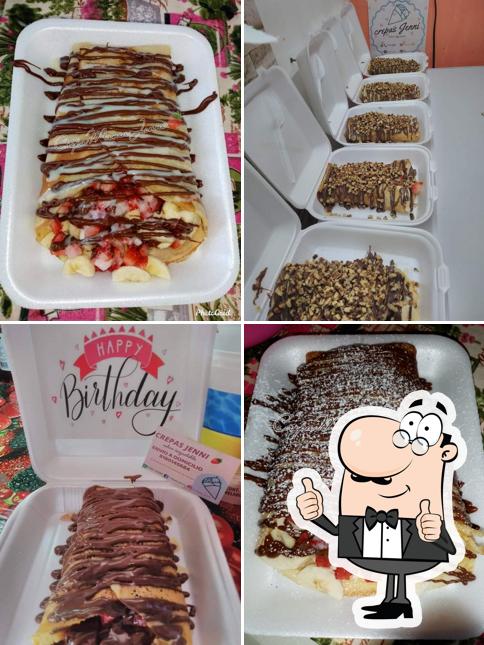 Crepas jenni