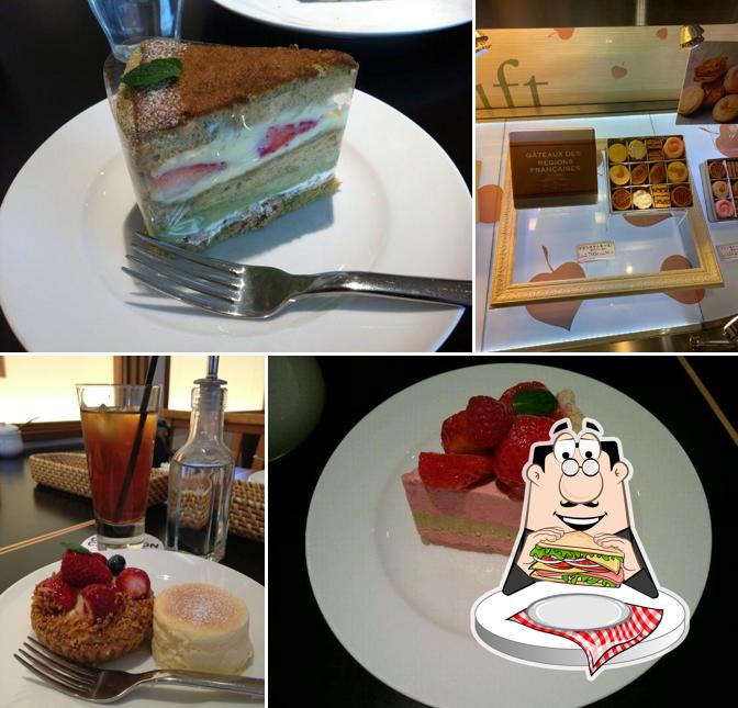 Pâtisserie Nature Shiromoto Kinmeidai Shop