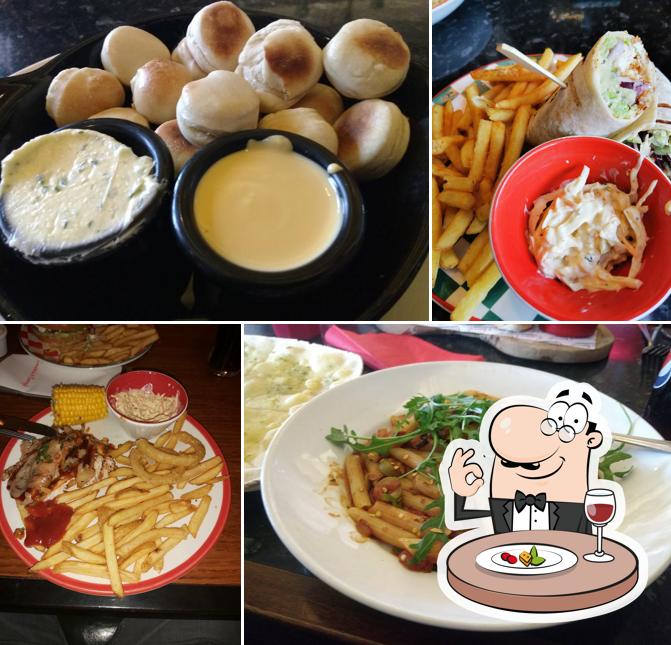Frankie & Benny's