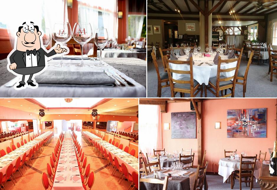 Hotel Restaurant Du Canard