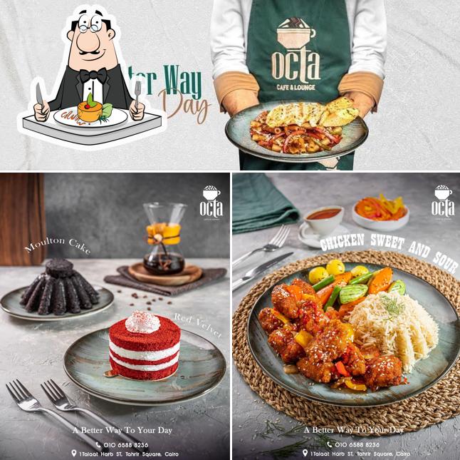 Octa Cafe and Restaurant