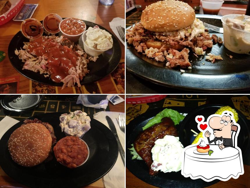 Pit Boss Bar-B-Q