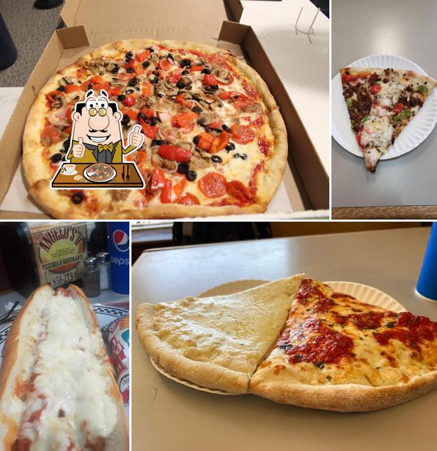 Angelo's II Pizzeria & Ristorante