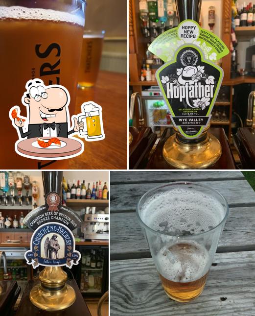 The Fleece Inn, Hillesley