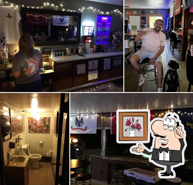 Porter’s Pub