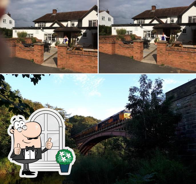 Bellmans Cross Inn & Dominique’s Restaurant