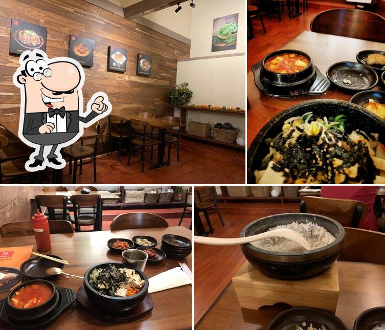 Pyeong Chang Tofu Berkeley 버클리 평창 순두부