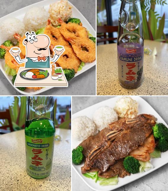 Aloha Hawaiian BBQ