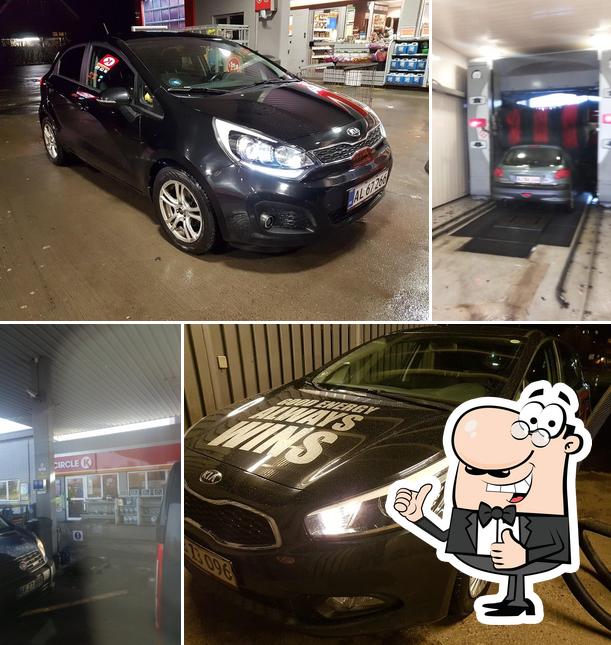 Circle K Vordingborgvej Køge