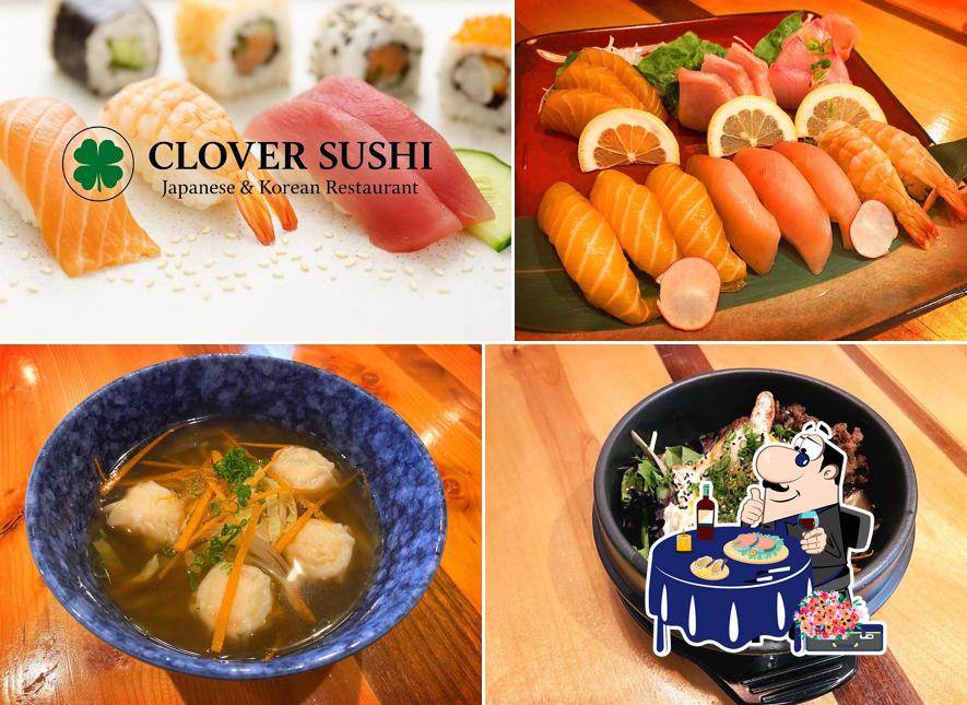 Clover Sushi