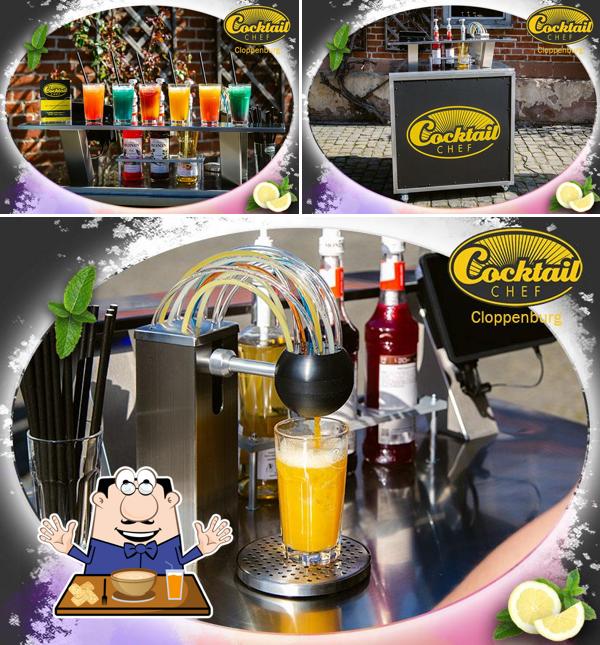 Cocktailchef Cloppenburg