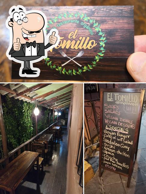 El Tomillo