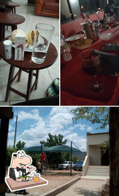 Fauzia's Bar Kanongola