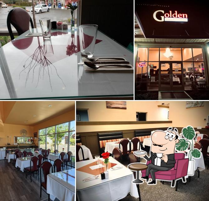 Golden Indian Curry House