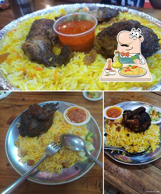 Kebuli Yaman Cikeas