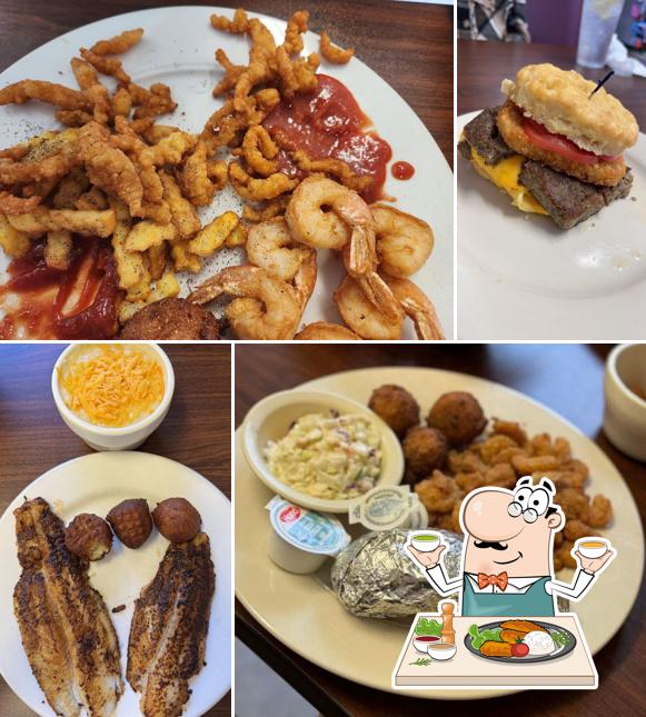 Kim's Seafood Shack