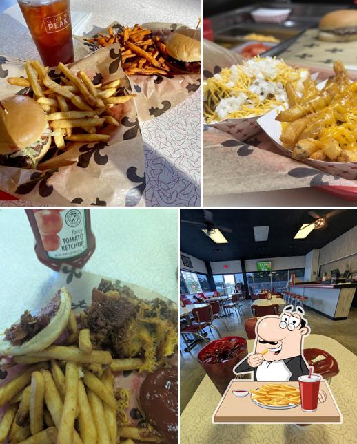 Lee’s Hamburgers of Covington