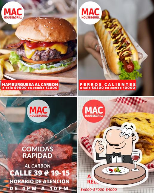 Mac House&Grill