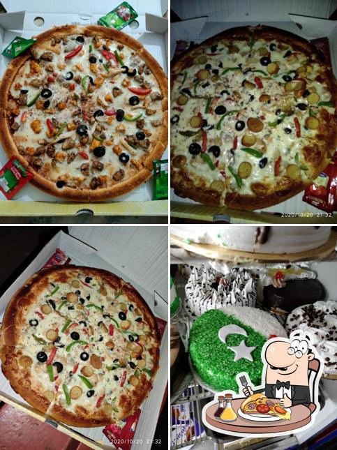 Minhas Bakers & Sweets