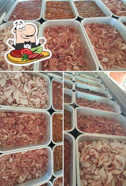 เรือนชมภู (หมูกระทะ:แจ่วฮ้อน)