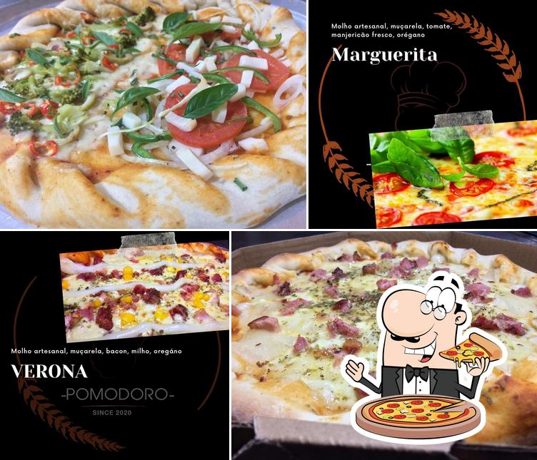 PIZZARIA & CALZONERIA POMODORO