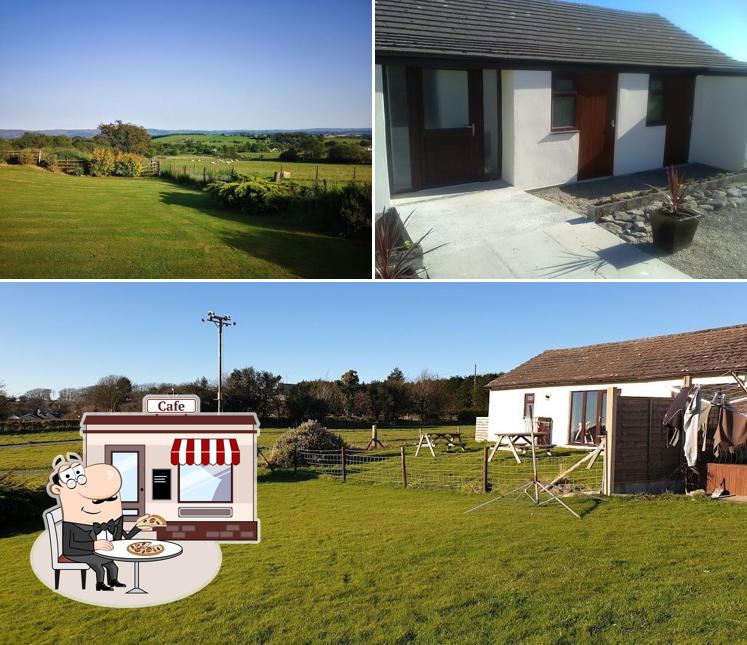 Penuwch Inn Caravan & Camping