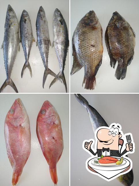 Pescadería Mar Alto