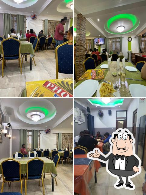 Ravi Family Resto