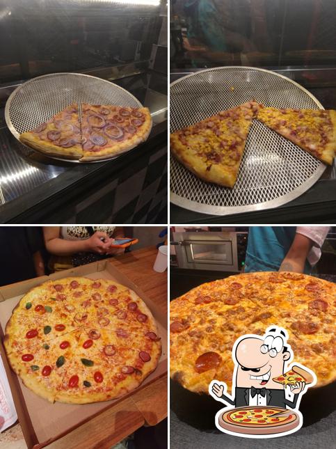 Street Slice Pizza
