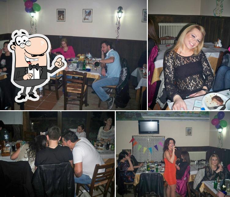 Ταβέρνα ο Σταθμός του Άγρα - Έδεσσα