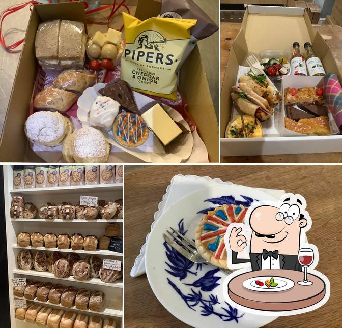 The Angels Share Bakery