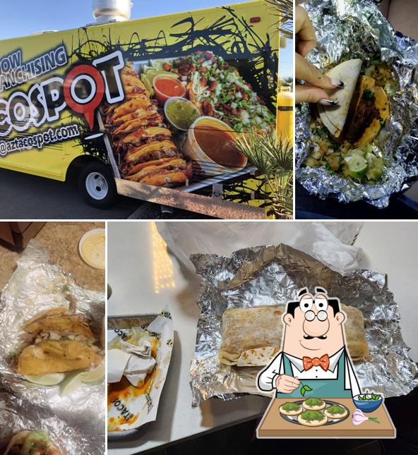 Taco Spot - Tempe