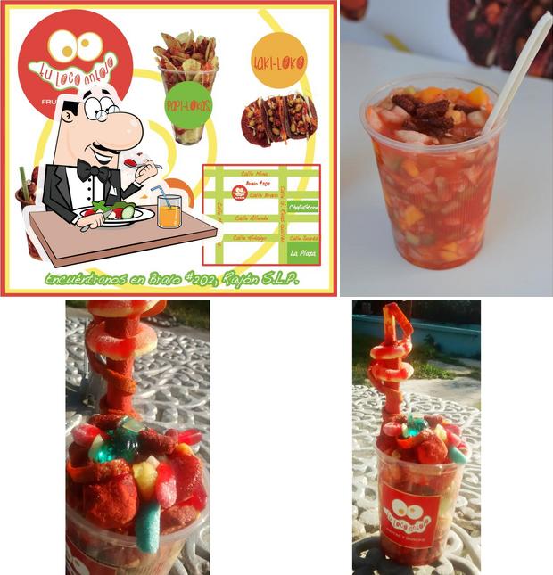 Tu Loco antojo.