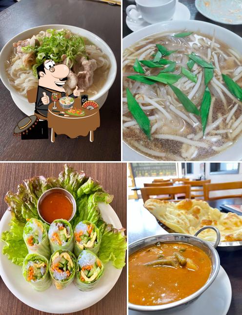 インド&ネパールレストラン AARUSH