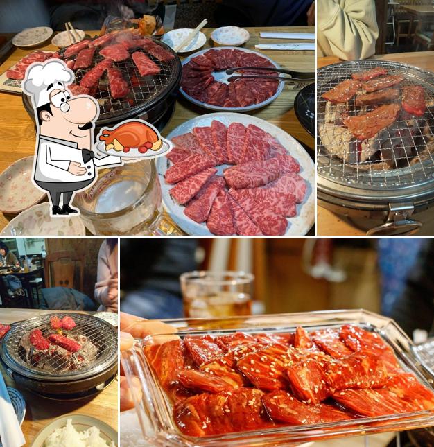 焼肉 よし屋