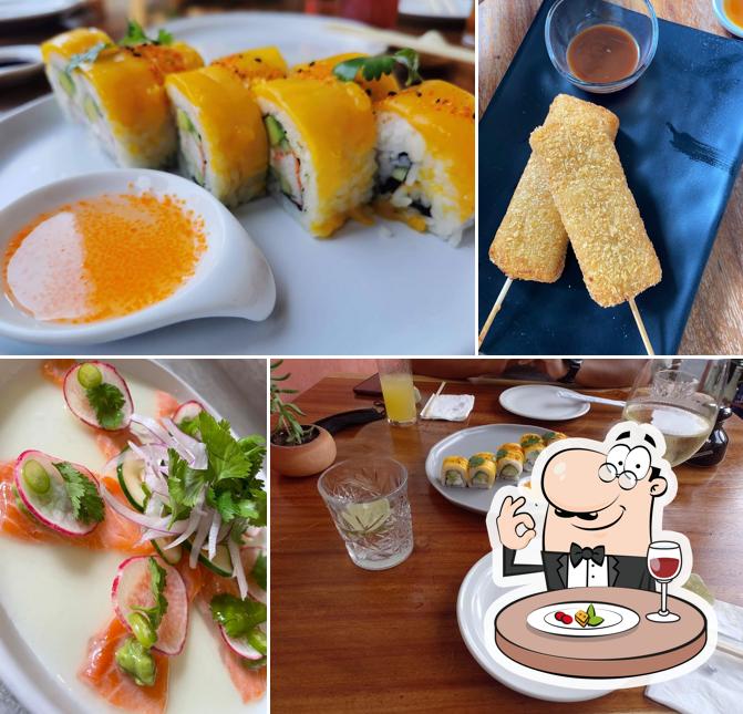 Restaurante NAMI NORI Orizaba