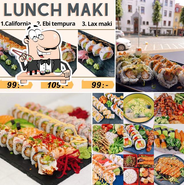 SOCO SUSHI
